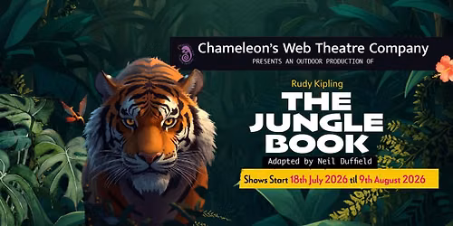 The Jungle Book at Castle Park Theatre