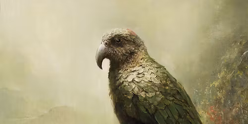 Opening - 'Voices of The Forest' by George Arevshatov