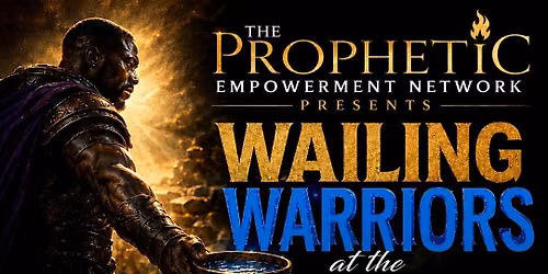 Wailing Warriors At The Well