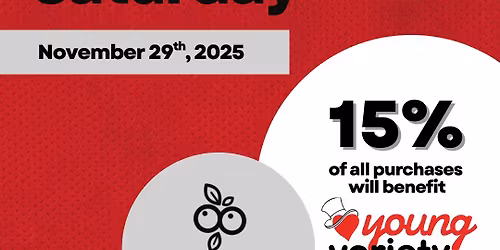 Big Acai Bowls - Small Business Saturday Giveback