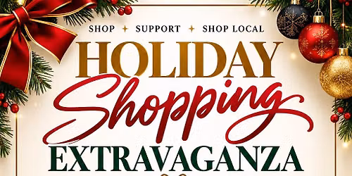 The Holiday Shopping Extravaganza 