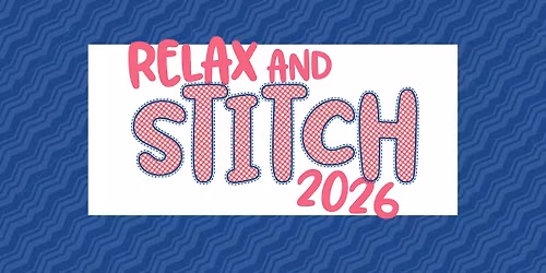 Relax and Stitch