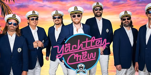 An Evening with Yachtley Crew