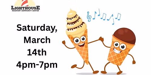 Grooves & Scoops Speaker Event