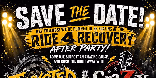 TWYSTED & CraZy Ex Ride 4 Recovery 