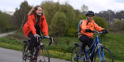 Traffic Free Riding (Level 1.5 ) Shipley Active Travel Hub