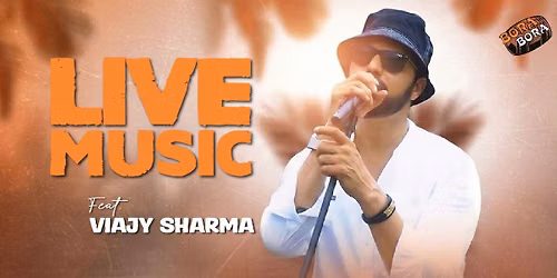 Rhythm by the Sea ft. Vijay Sharma Bora Bora Juhu