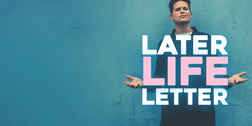 Luke Wright: Later Life Letter