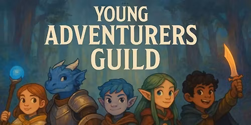 YOUNG ADVENTURERS GUILD
