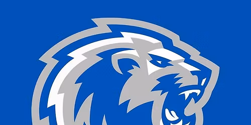 Jersey Bearcats at Columbus Lions at Columbus Civic Center