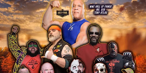 PHOENIX PRO WRESTLING PRESENTS:...ANOTHER WRESTLING SHOW!