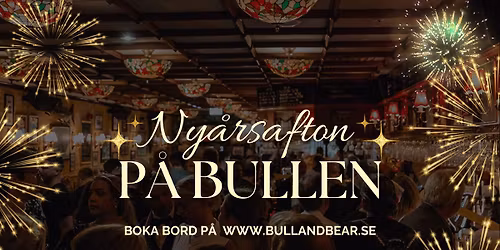 Ny\u00e5rsafton p\u00e5 The Bull and Bear Inn