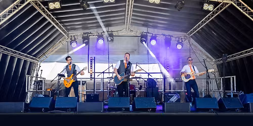 Live at Cosham Social Club