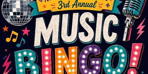 Music Bingo