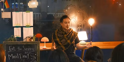 Get A Room: Resetting Your Creativity Rhythm with Jeffrey Choy