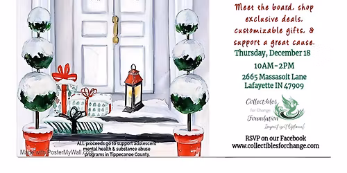 Impact Isn\u2019t Optional: Holiday Wrap-Up