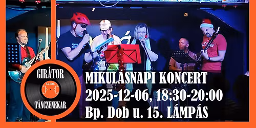 Gir\u00e1tor Kalandor T\u00e1nczenekar @ L\u00e1mp\u00e1s