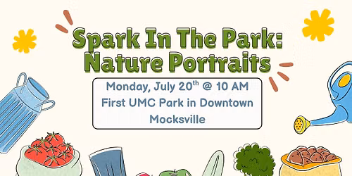 Spark In The Park: Nature Portraits