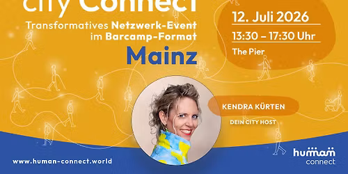 6. City Connect Mainz - Das ultimative Netzwerk-Event im Barcamp-Format