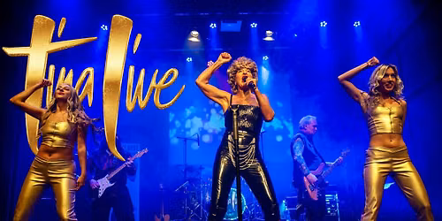Tina Live - The Tina Turner Experience