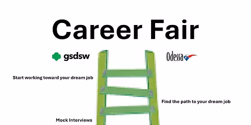 Girl Scout Troop 27137 Career Fair