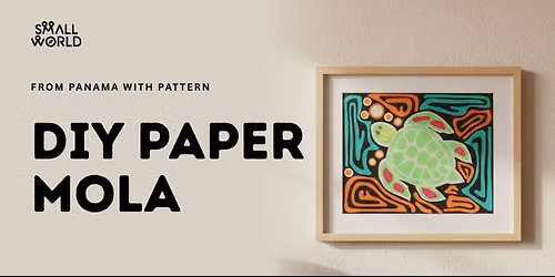 DIY Paper Mola