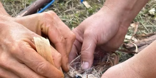 Earth Skills for Women - Intro to Wilderness Survival