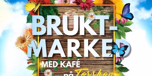 Bruktmarked i Torshovparken