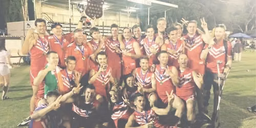 2006 & 2016 Swans Reunion