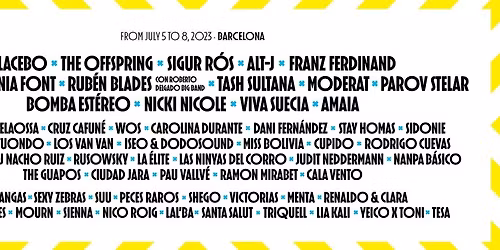 Peces Raros Barcelona Tickets