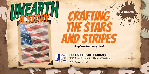 Crafting the Stars and Stripes