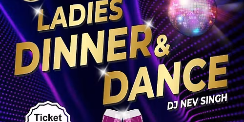 Ladies Dinner and Dance