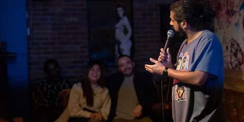 Next Stop Comedy at La Vida! - Kingston, ON