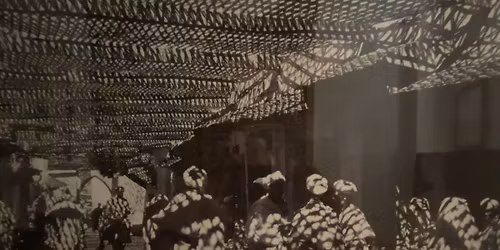 New Middle Eastern Table SOLD OUT