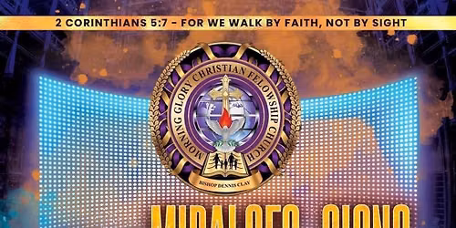16TH CHURCH ANNIVERSARY CELEBRATION 