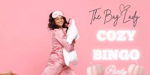 The Bag Lady\u2019s Purses & PJs Bingo