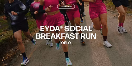 EYDA Social Breakfast Run 