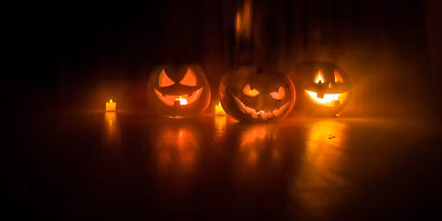 Living Daylights return to the Sopa Thai on Halloween! Night!