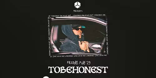TOBEHONEST @ Q NIGHTCLUB