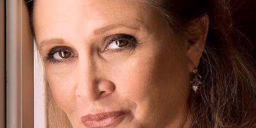 Carrie Frances Fisher day