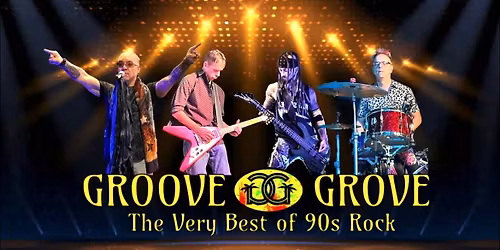 Groove Grove @ Main Street Tavern