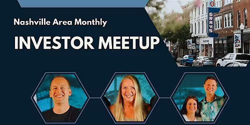 Monthly Investor Meetup