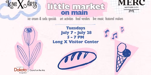 Little Market On Main