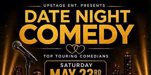 Date Night Comedy at Winters Bar \u2013 Live Stand-Up Comedy (May 23rd)