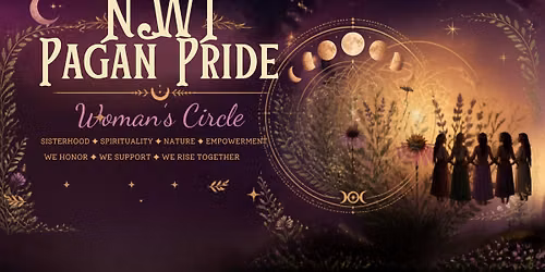 NWI Pagan Pride Woman's Circle - Walk in Beauty