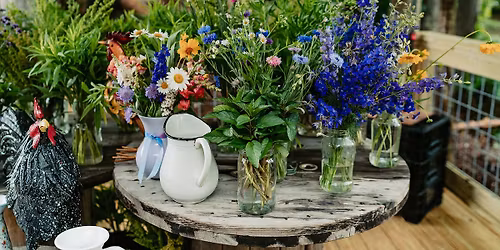 Mother's Day Brunch & Blooms