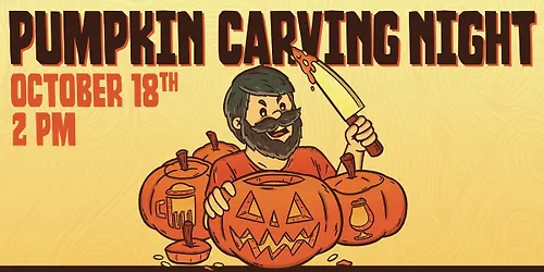 Pumpkin Carving Night