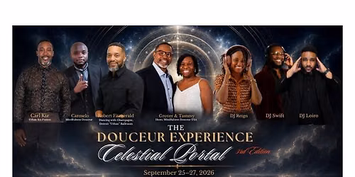 The Douceur Experience | 3rd Edition\n- Celestial Portal