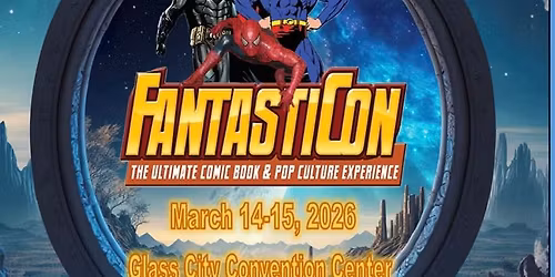 Fantasticon Toledo