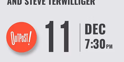 An Eclectic Original Journey: Carla Van Blake and Steve Terwilliger